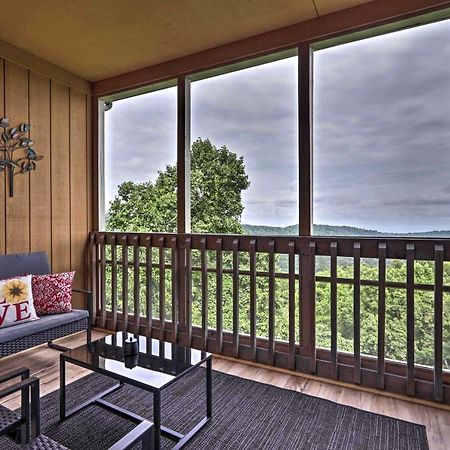 Mtn Condo With Views, Close To Dtwn Gatlinburg! Dış mekan fotoğraf