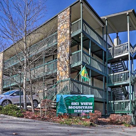 Mtn Condo With Views, Close To Dtwn Gatlinburg! Dış mekan fotoğraf