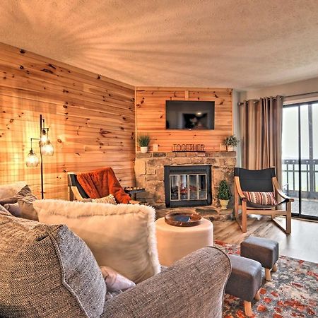 Mtn Condo With Views, Close To Dtwn Gatlinburg! Dış mekan fotoğraf