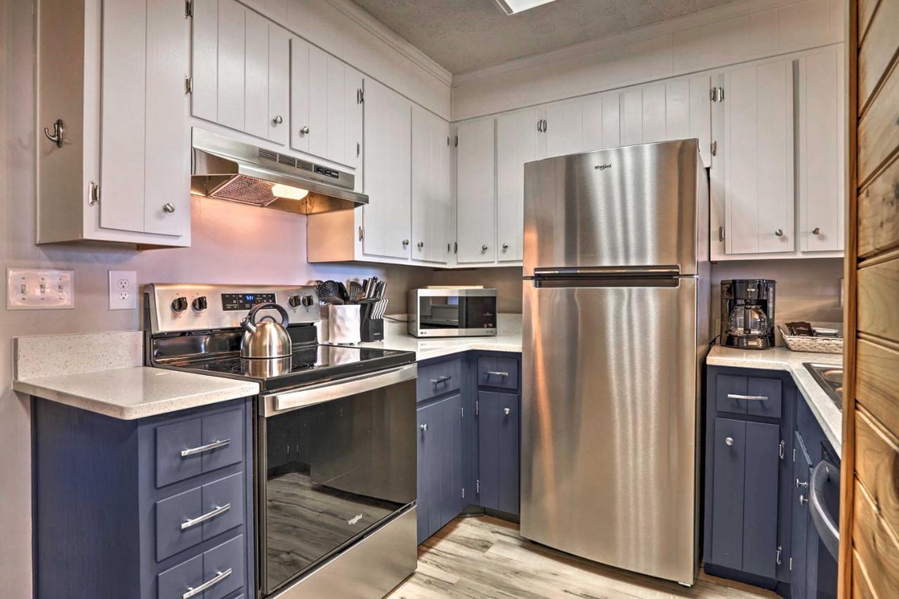 Mtn Condo With Views, Close To Dtwn Gatlinburg! Dış mekan fotoğraf