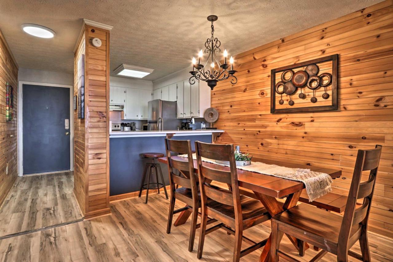 Mtn Condo With Views, Close To Dtwn Gatlinburg! Dış mekan fotoğraf
