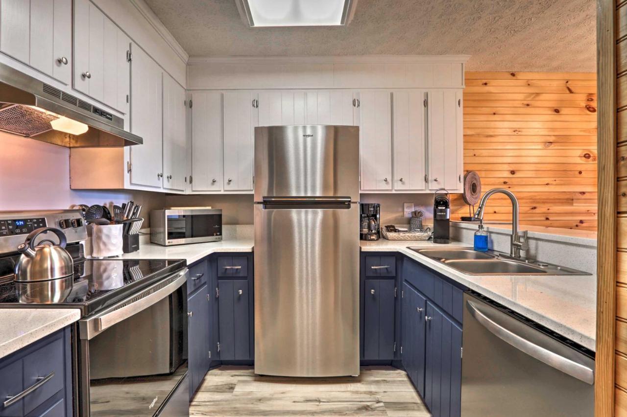 Mtn Condo With Views, Close To Dtwn Gatlinburg! Dış mekan fotoğraf