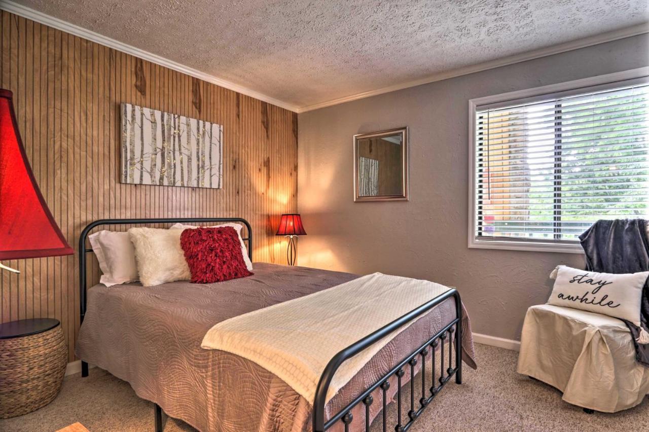 Mtn Condo With Views, Close To Dtwn Gatlinburg! Dış mekan fotoğraf