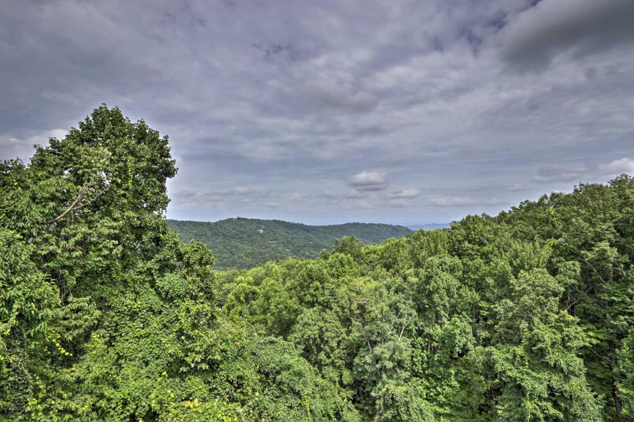 Mtn Condo With Views, Close To Dtwn Gatlinburg! Dış mekan fotoğraf