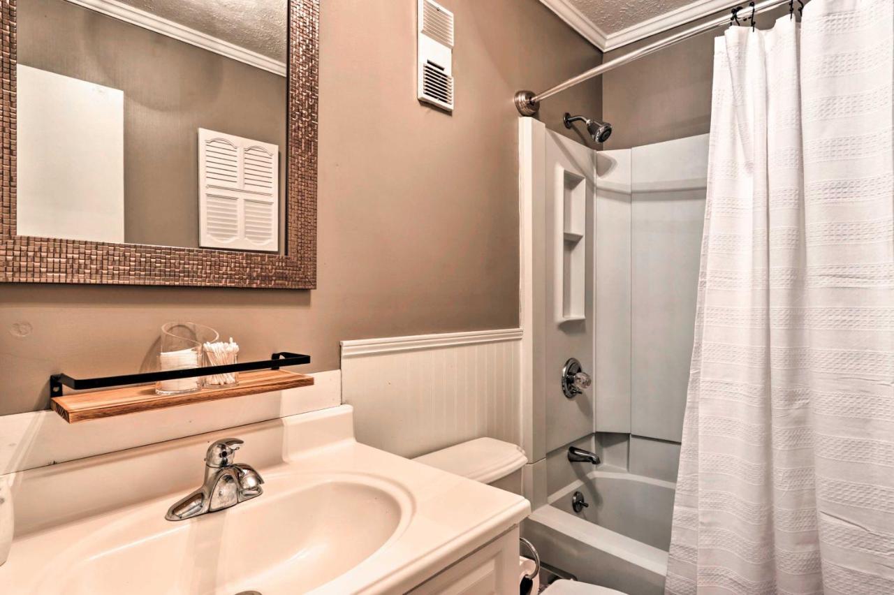 Mtn Condo With Views, Close To Dtwn Gatlinburg! Dış mekan fotoğraf