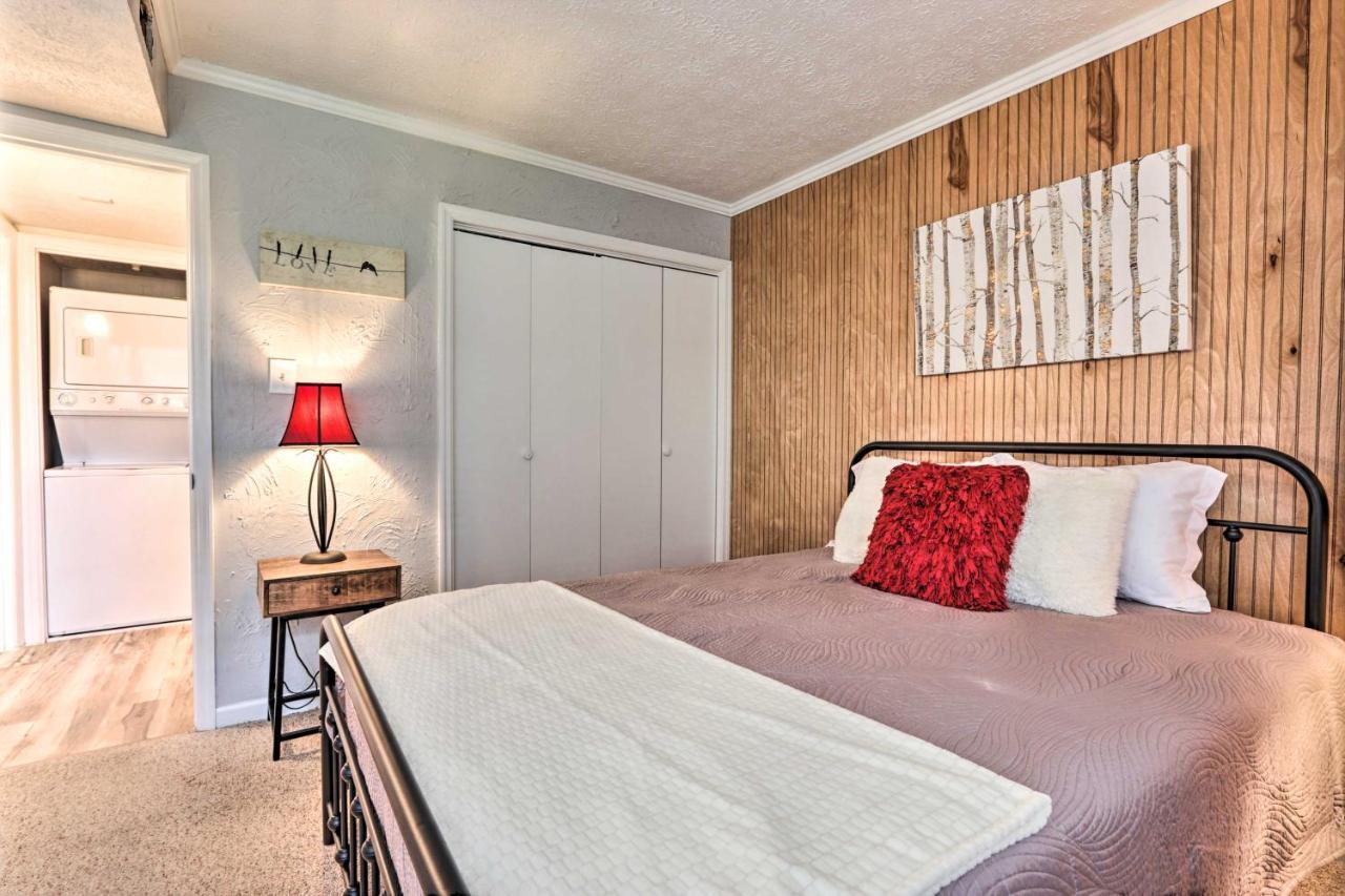 Mtn Condo With Views, Close To Dtwn Gatlinburg! Dış mekan fotoğraf