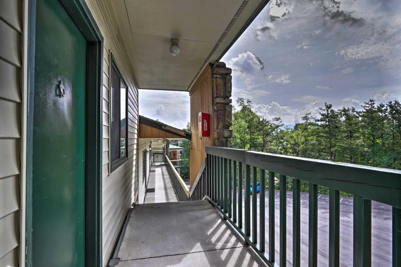 Mtn Condo With Views, Close To Dtwn Gatlinburg! Dış mekan fotoğraf
