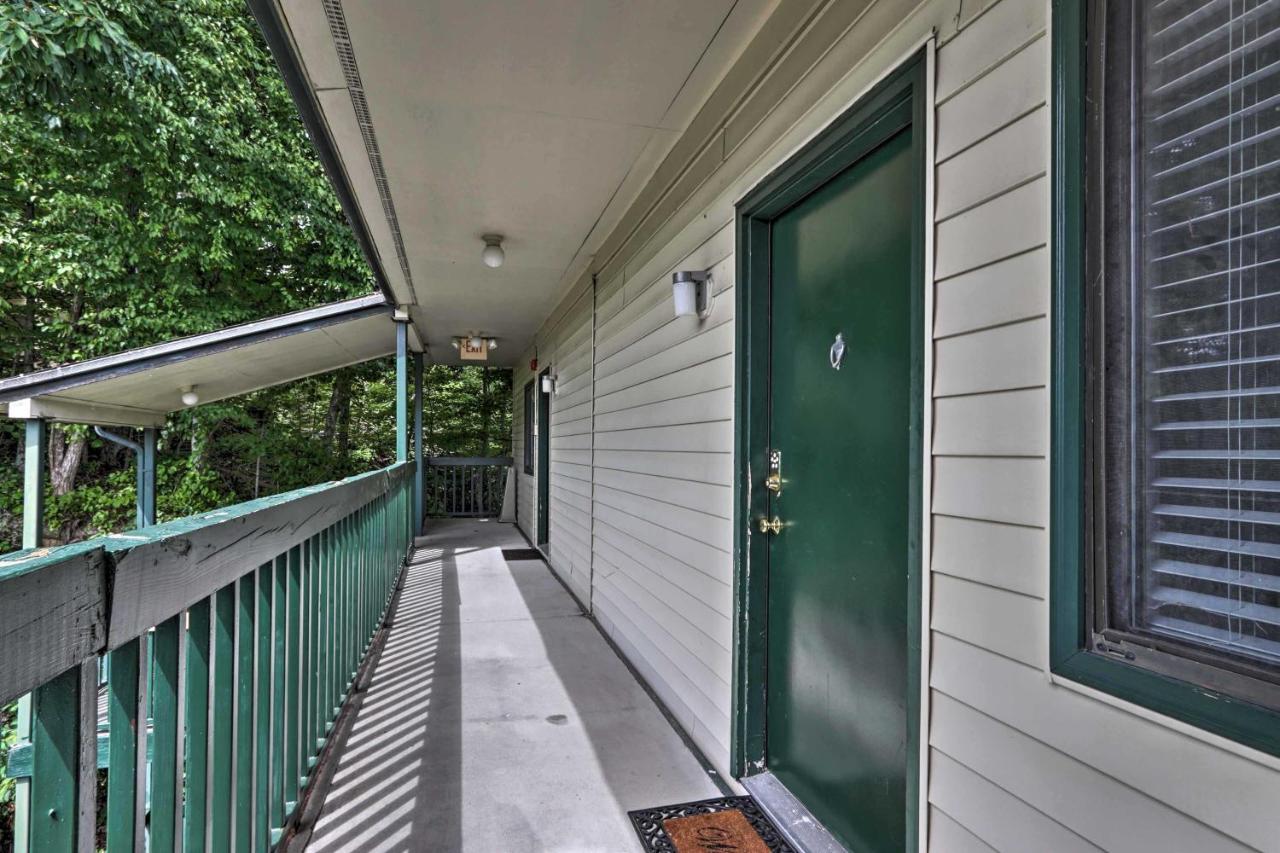 Mtn Condo With Views, Close To Dtwn Gatlinburg! Dış mekan fotoğraf