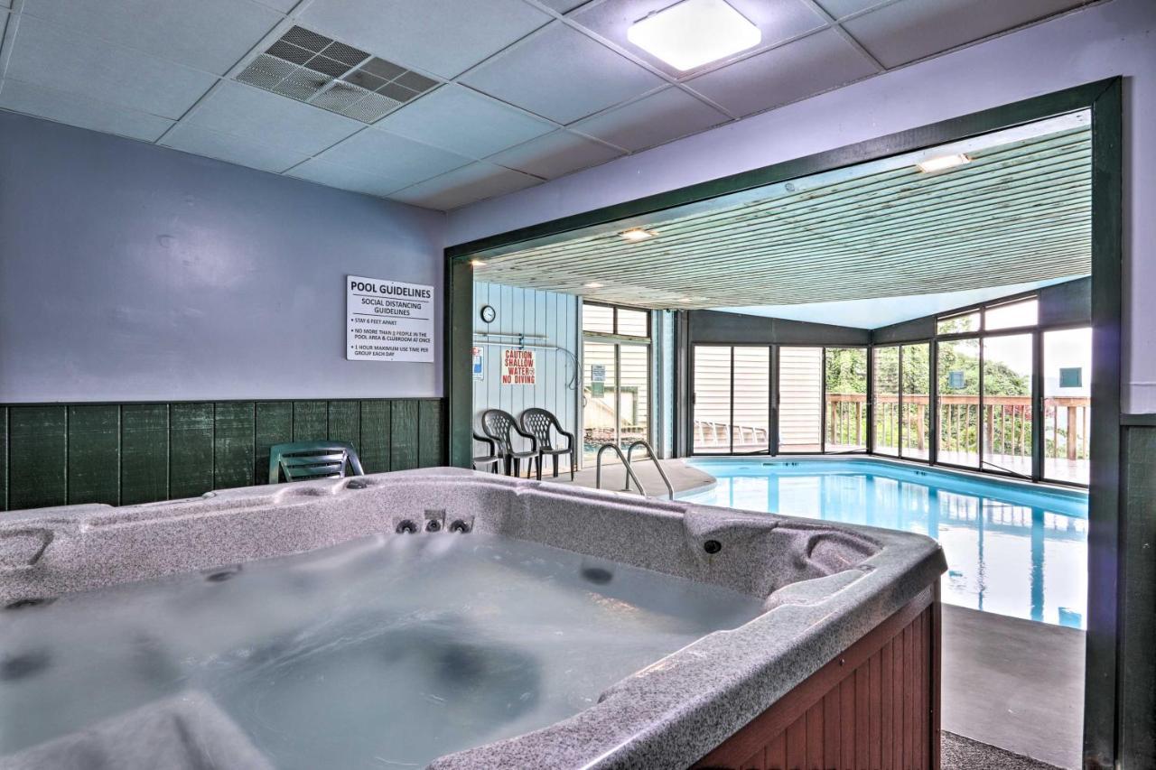 Mtn Condo With Views, Close To Dtwn Gatlinburg! Dış mekan fotoğraf