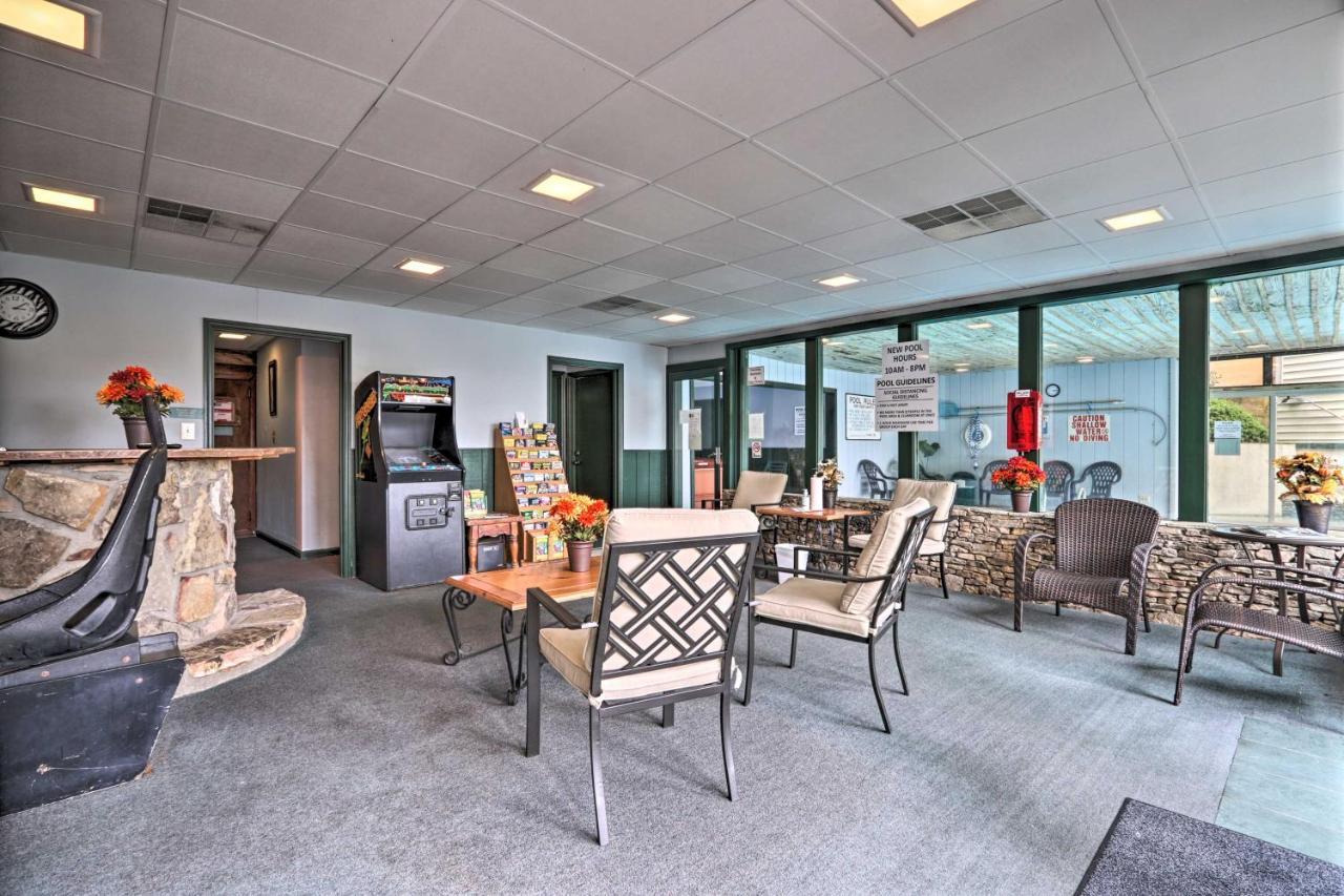 Mtn Condo With Views, Close To Dtwn Gatlinburg! Dış mekan fotoğraf