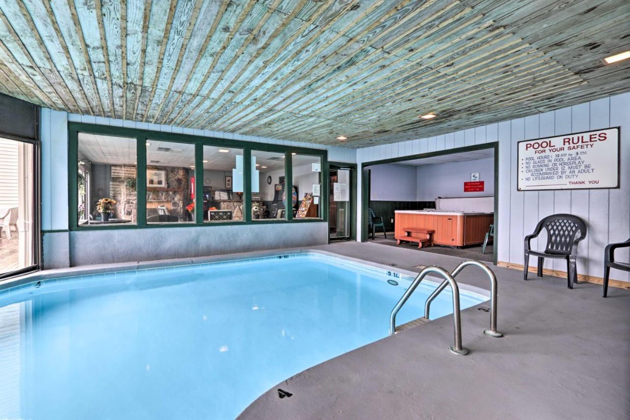 Mtn Condo With Views, Close To Dtwn Gatlinburg! Dış mekan fotoğraf
