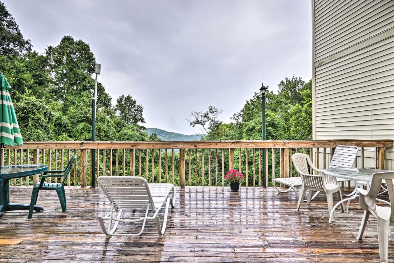 Mtn Condo With Views, Close To Dtwn Gatlinburg! Dış mekan fotoğraf