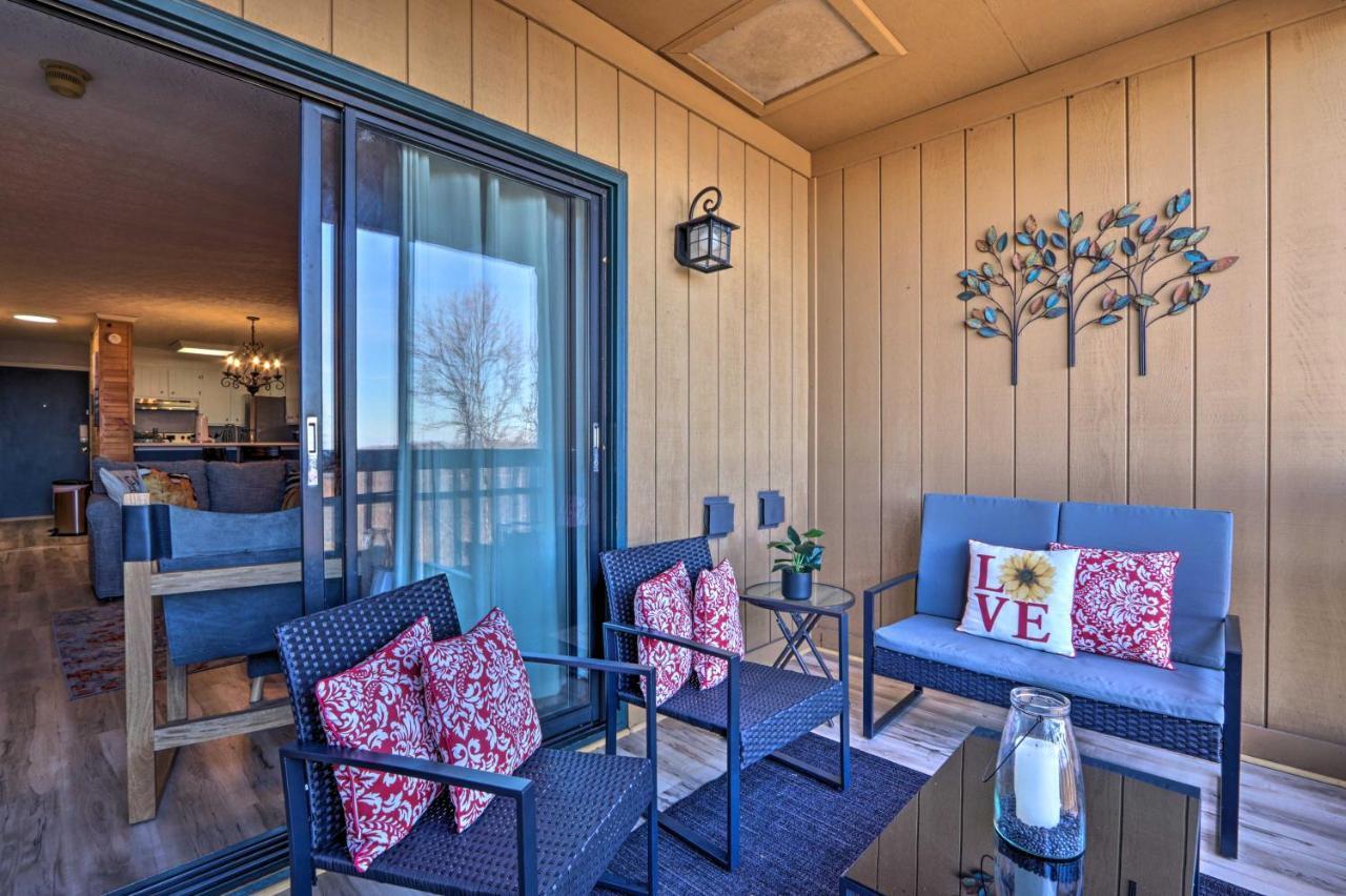 Mtn Condo With Views, Close To Dtwn Gatlinburg! Dış mekan fotoğraf