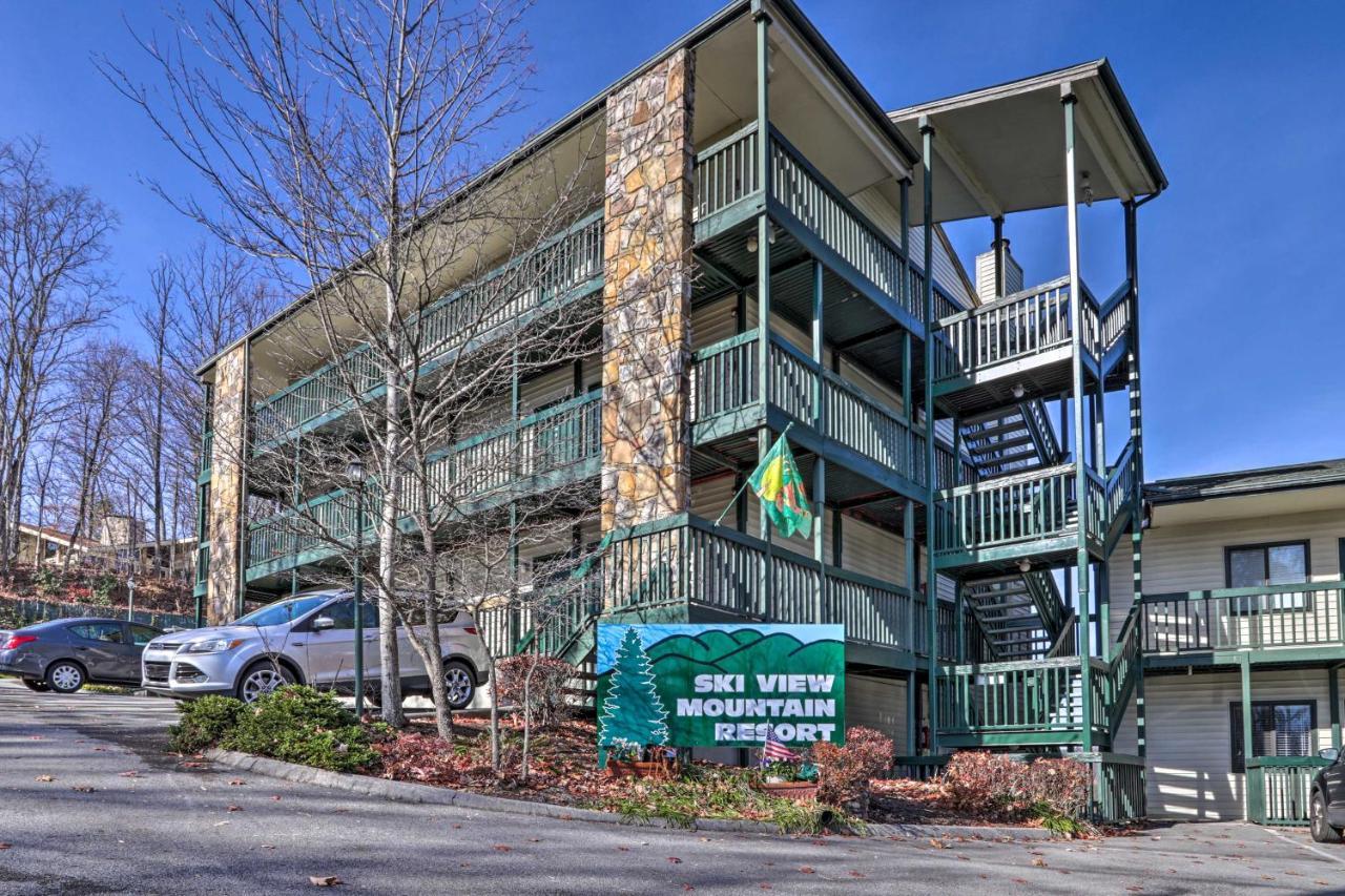 Mtn Condo With Views, Close To Dtwn Gatlinburg! Dış mekan fotoğraf