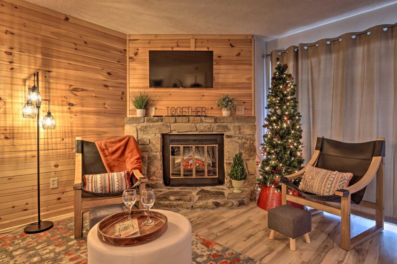 Mtn Condo With Views, Close To Dtwn Gatlinburg! Dış mekan fotoğraf
